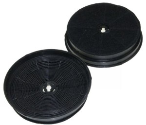 Filtr węglowy do okapu Samsung - komplet 2 szt