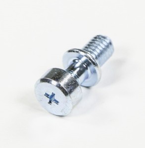 Śruba, wkręt mocowania uchwytów do lodówki Samsung