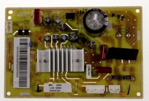 Moduł, elektronika, transformator do lodówki Samsung
