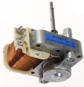 Silnik wentylatora do piekarnika Samsung