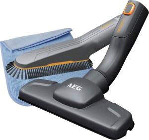Zestaw ssawek Allergy Kit do odkurzacza Electrolux AEG