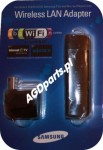 Adapter wifi Samsung WIS09ABGN + przejściówka