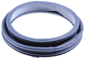 Uszczelka drzwi, fartuch do pralki Samsung WF0702L7W/XEO, WF806U4SAWQ/EO