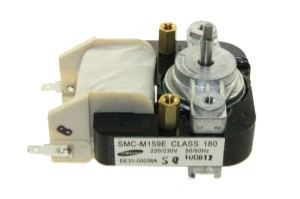 Silnik wentylatora termoobiegu do piekarnika Samsung