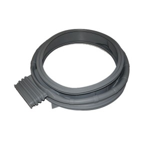 Uszczelka drzwi, fartuch do pralki, pralko-suszarki Samsung WD0804W8E/XEO, WD0804W8E3/XEO, WD8704DJF
