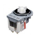 Silnik pompy do pralki - typ M231, 0,2A / 40W