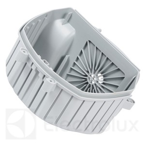 Zbiornik, pojemnik na worek, kurz do odkurzacza Electrolux