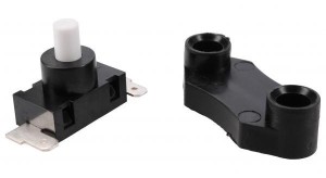 Przełącznik, włącznik do odkurzacza Zanussi, Progress