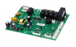 Moduł sterujący, elektronika do zmywarki Samsung