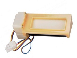 Silnik klapki kanału powietrza, multiflow do lodówki Samsung