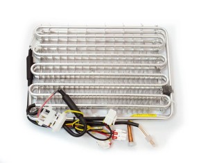 Parownik do lodówki Samsung