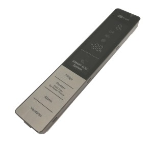 Wyświetlacz, panel sterowania do lodówki Samsung