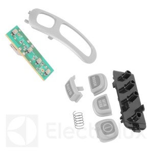 Moduł sterowania, panel rękojeści, uchwytu do odkurzacza Electrolux AEG