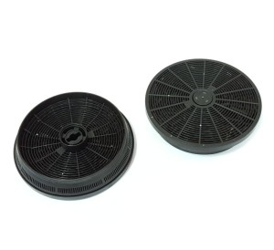 Filtr węglowy do okapu Samsung - komplet (2 szt)