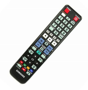 Oryginalny pilot do odtwarzacza Blu-Ray Samsung
