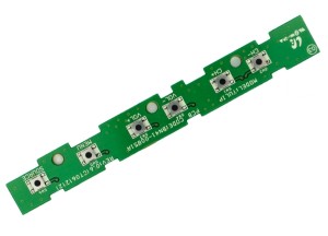 Moduł dotykowy funkcji do telewizora Samsung