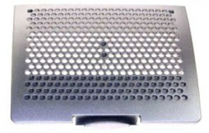 Pokrywa, kratka filtra wylotowego do odkurzacza Samsung