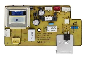 Moduł sterujący, elektronika do odkurzacza Samsung 