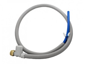 Wąż zasilający dopływowy z systemem Aqua Stop do zmywarki Samsung