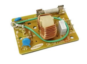 Filtr przeciwzakłóceniowy do piekarnika, mikrofalówki Samsung