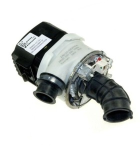 Pompa myjąca z grzałką do zmywarki Samsung DW-BG970, DW60H