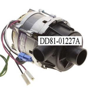 Pompa myjąca z turbiną do zmywarki Samsung DMS300, DMS400