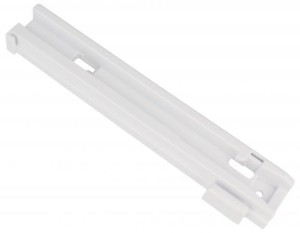 Prowadnica szuflady komory świeżości lewa do lodówki Samsung