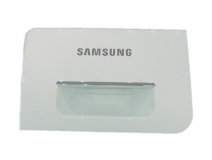 Panel dozownika, front szuflady na proszek do pralki Samsung