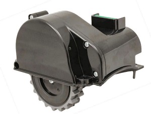 Zespół napędowy lewy, moduł do odkurzacza Samsung Navibot 