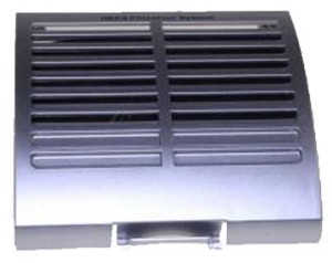 Kratka, pokrywa filtra wylotowego do odkurzacza Samsung SC6531, SC6561, SC6571