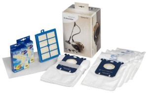 Zestaw do odkurzacza Electrolux, AEG, S-bag E201, EFH13W USK3