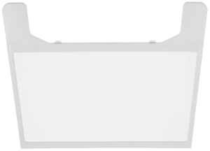 Środkowa szklana półka do lodówki Samsung