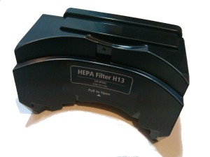Filtr hepa H13 do odkurzacza Samsung VH-87W, DJ97-01119A 