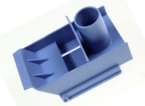 Wkładka dozownika proszku do pralki Samsung