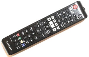 Pilot do kina domowego Samsung